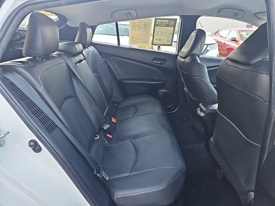 2022 Toyota Prius Prime XLE