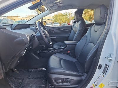 2022 Toyota Prius Prime XLE