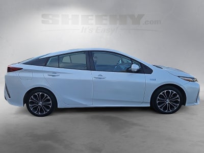 2022 Toyota Prius Prime XLE
