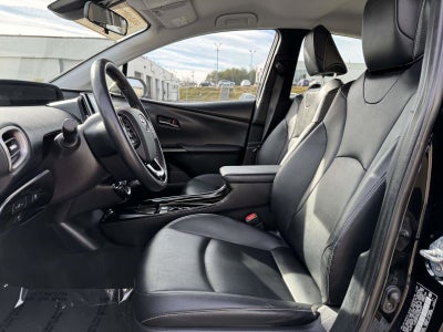 2022 Toyota Prius Prime XLE