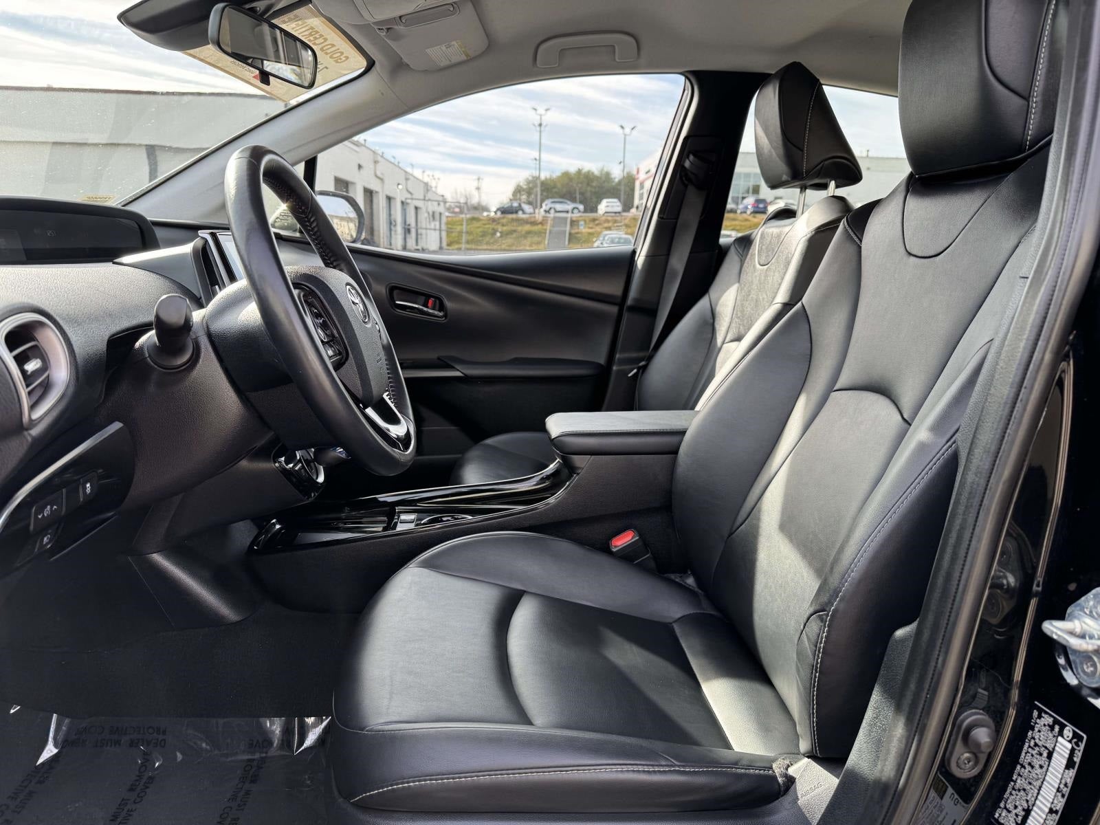 2022 Toyota Prius Prime XLE