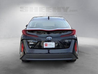 2022 Toyota Prius Prime XLE
