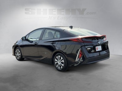 2022 Toyota Prius Prime XLE