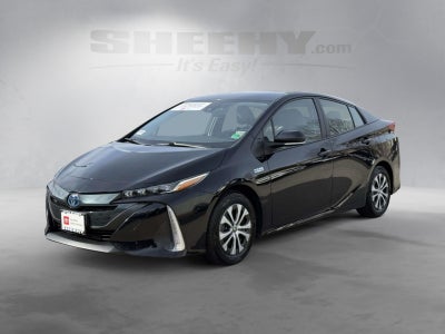 2022 Toyota Prius Prime XLE