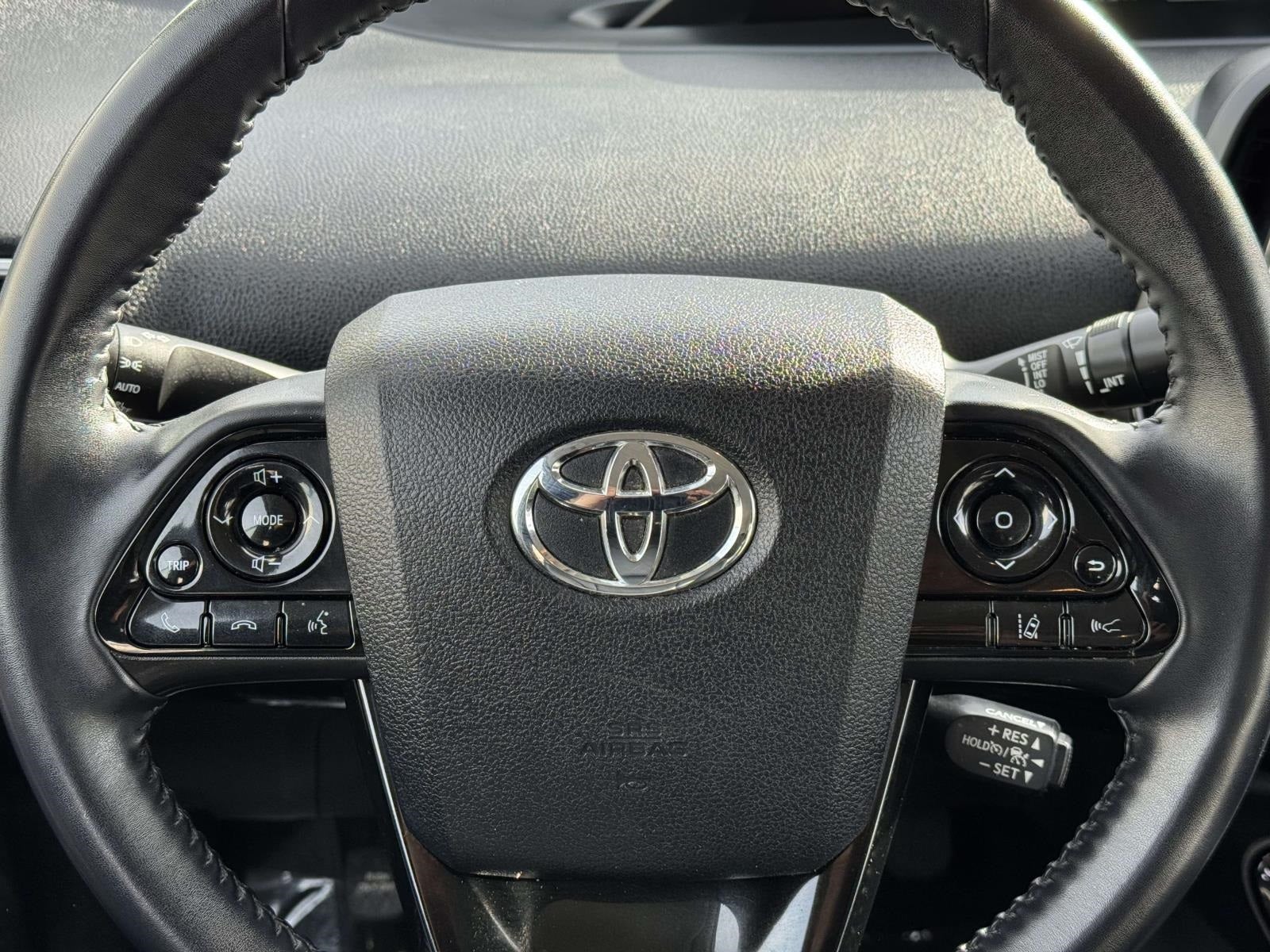 2022 Toyota Prius Prime XLE