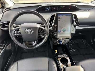 2022 Toyota Prius Prime XLE