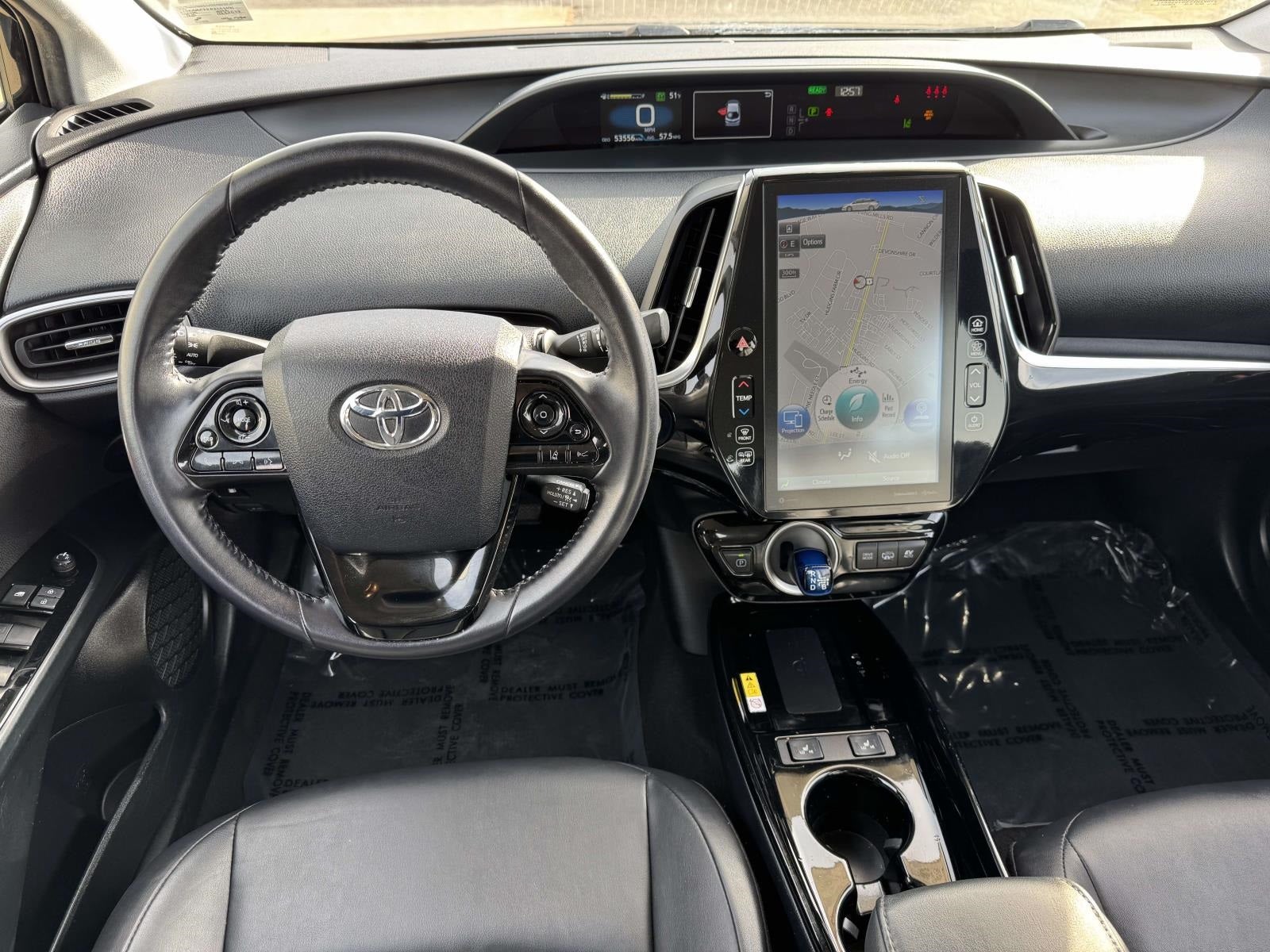 2022 Toyota Prius Prime XLE