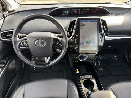 2022 Toyota Prius Prime XLE
