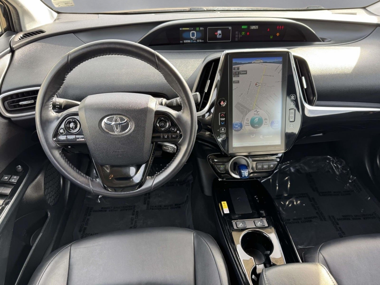 2022 Toyota Prius Prime XLE