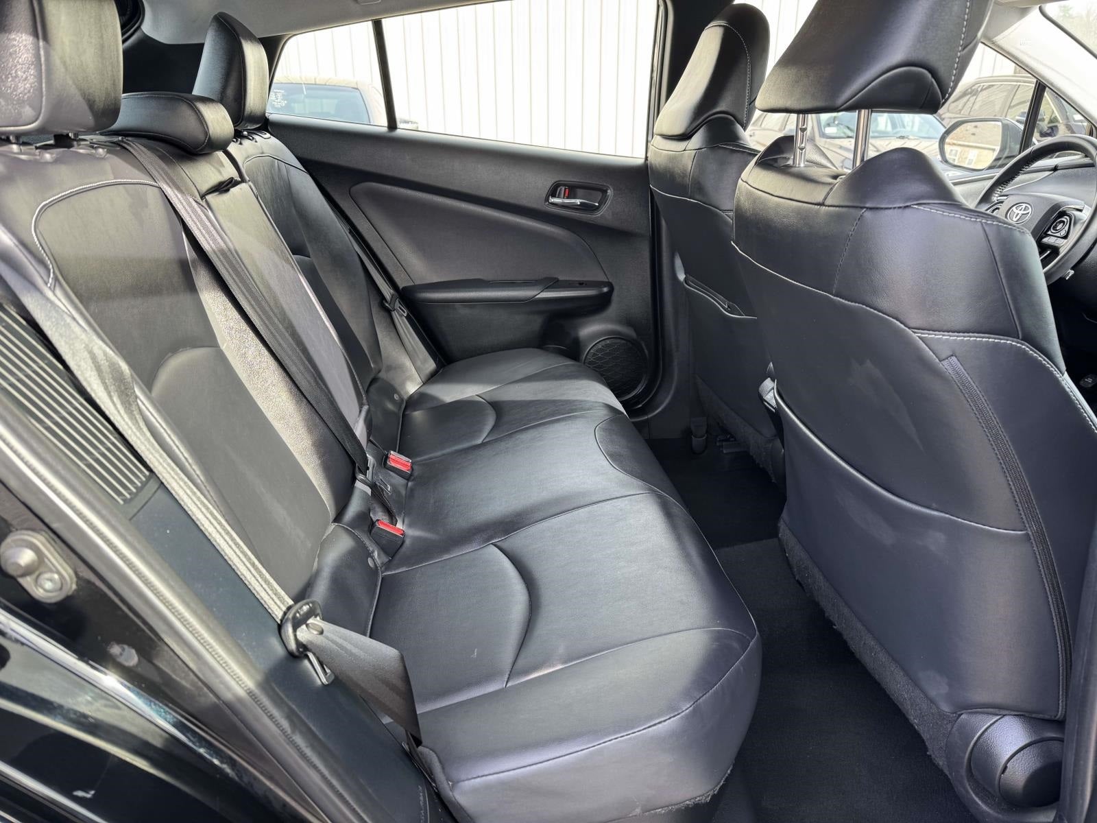 2022 Toyota Prius Prime XLE