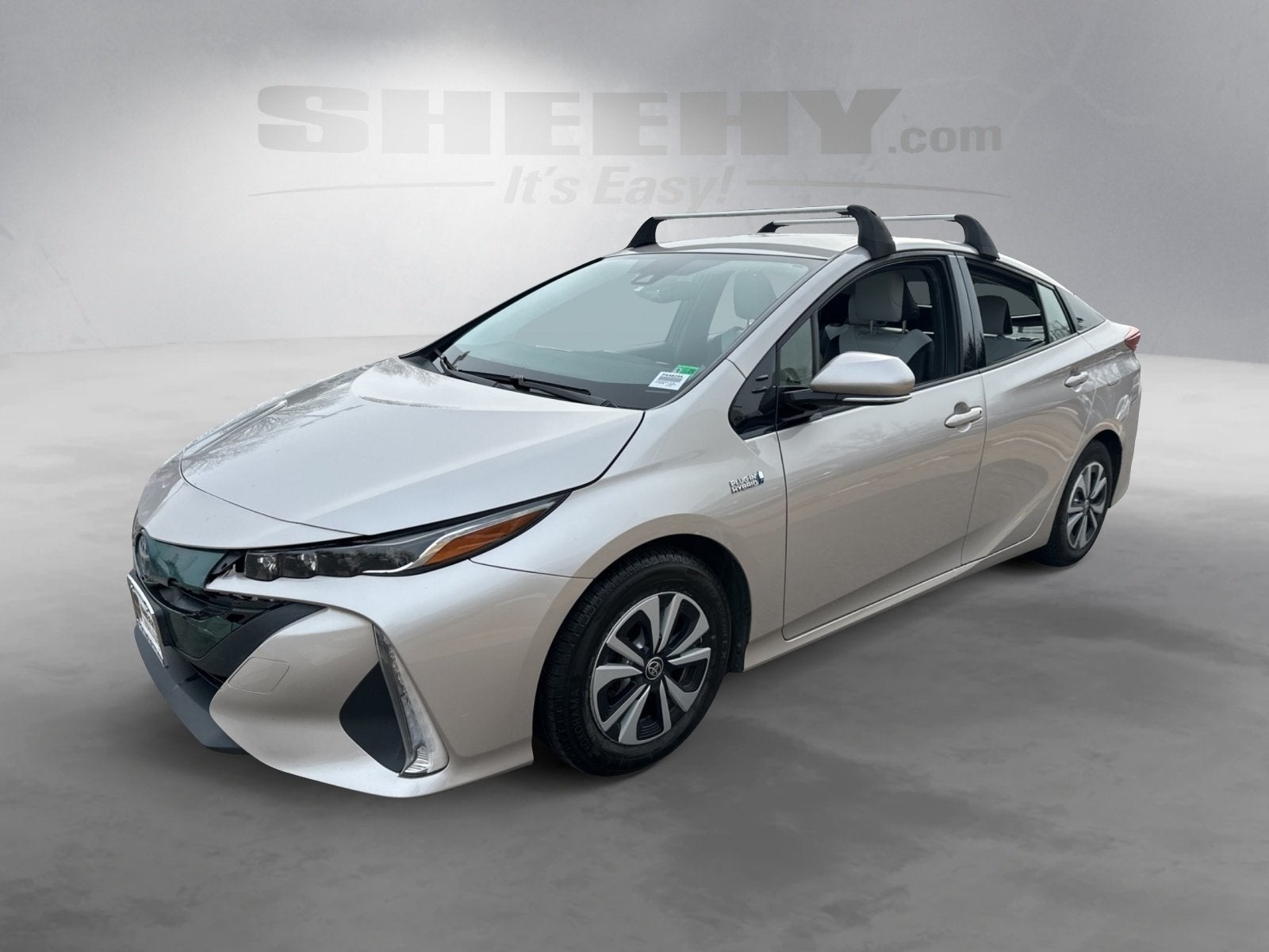 2019 Toyota Prius Prime Premium