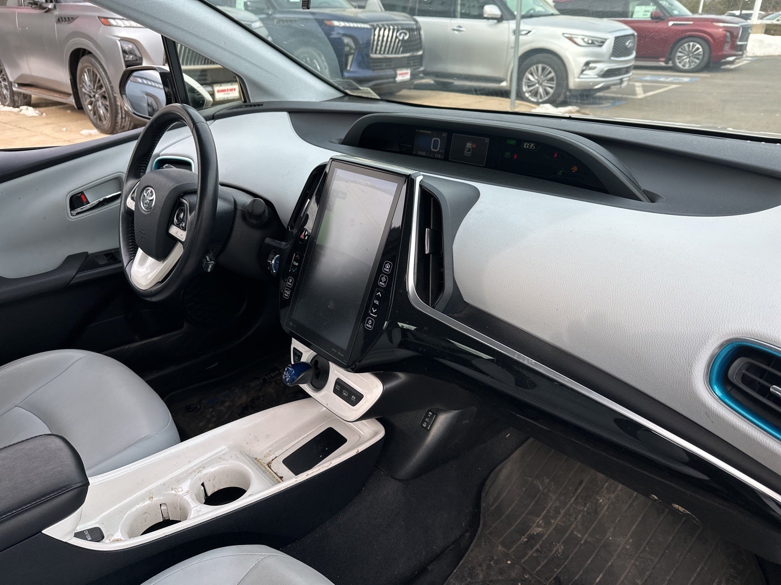 2019 Toyota Prius Prime Premium