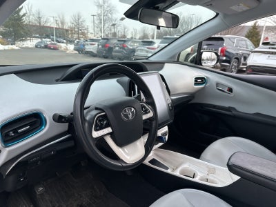 2019 Toyota Prius Prime Premium