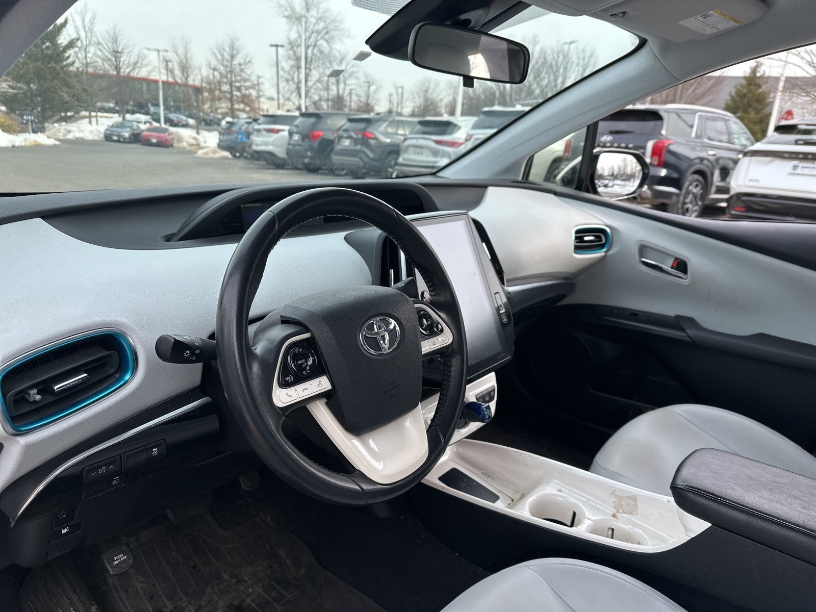 2019 Toyota Prius Prime Premium