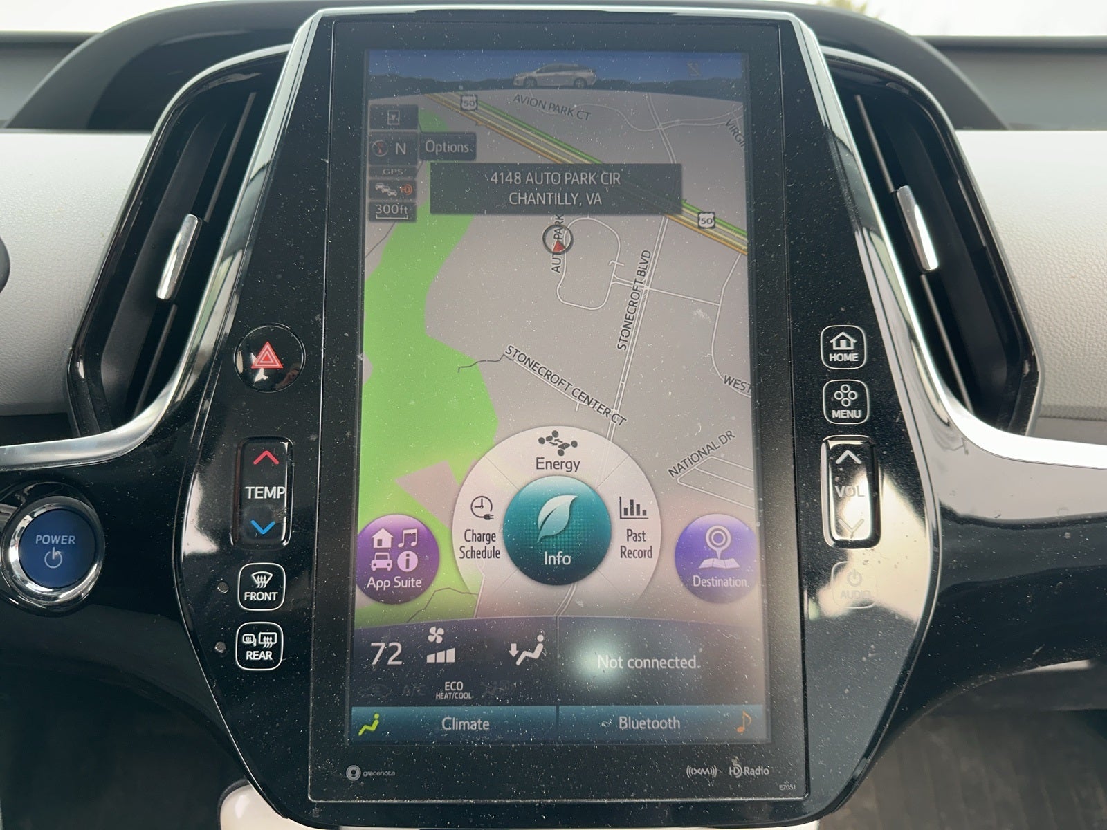 2019 Toyota Prius Prime Premium