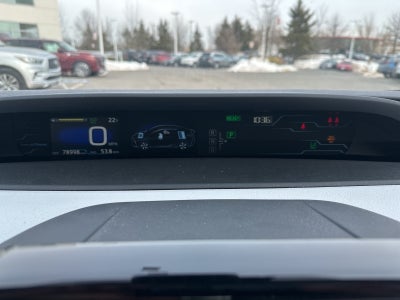 2019 Toyota Prius Prime Premium