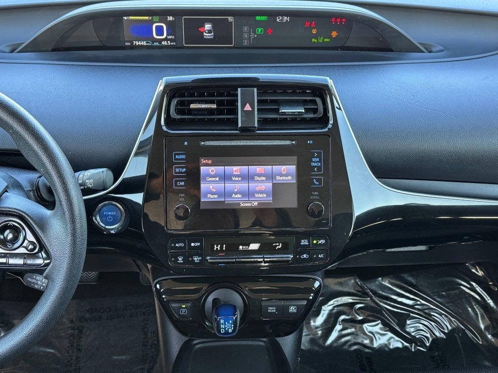 2019 Toyota Prius LE