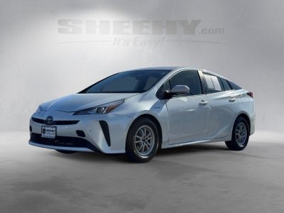 2019 Toyota Prius LE