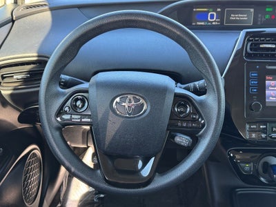 2019 Toyota Prius LE