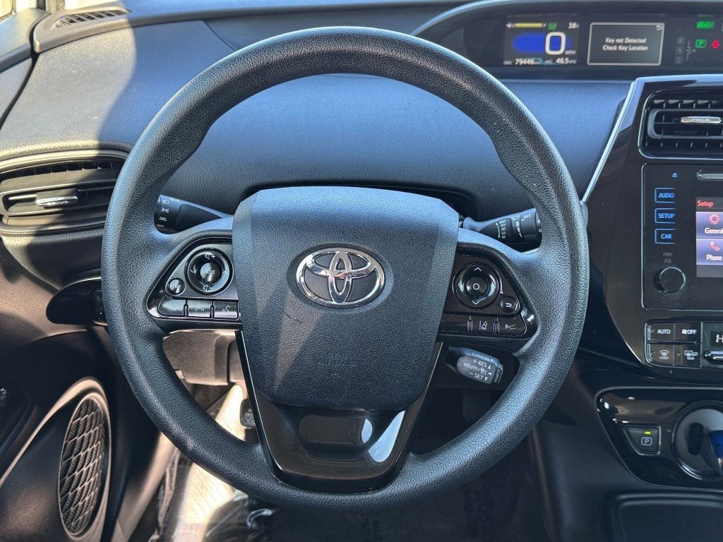 2019 Toyota Prius LE