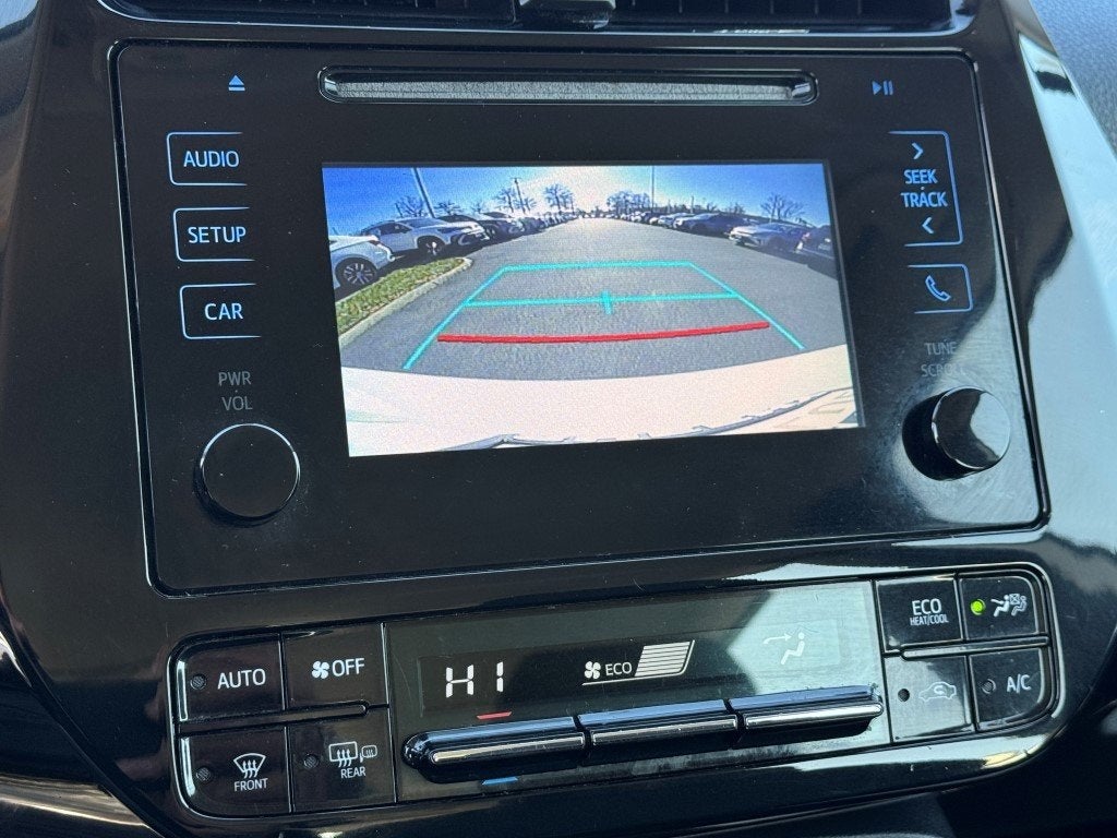 2019 Toyota Prius LE