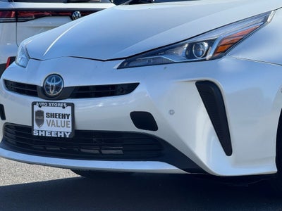 2019 Toyota Prius LE