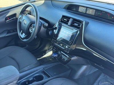2019 Toyota Prius LE