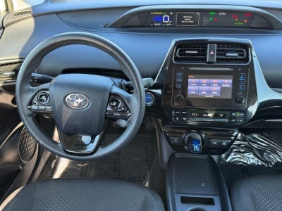 2019 Toyota Prius LE