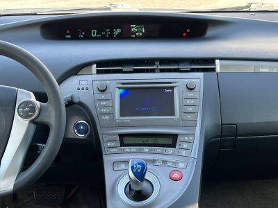 2013 Toyota Prius Plug-in Advanced