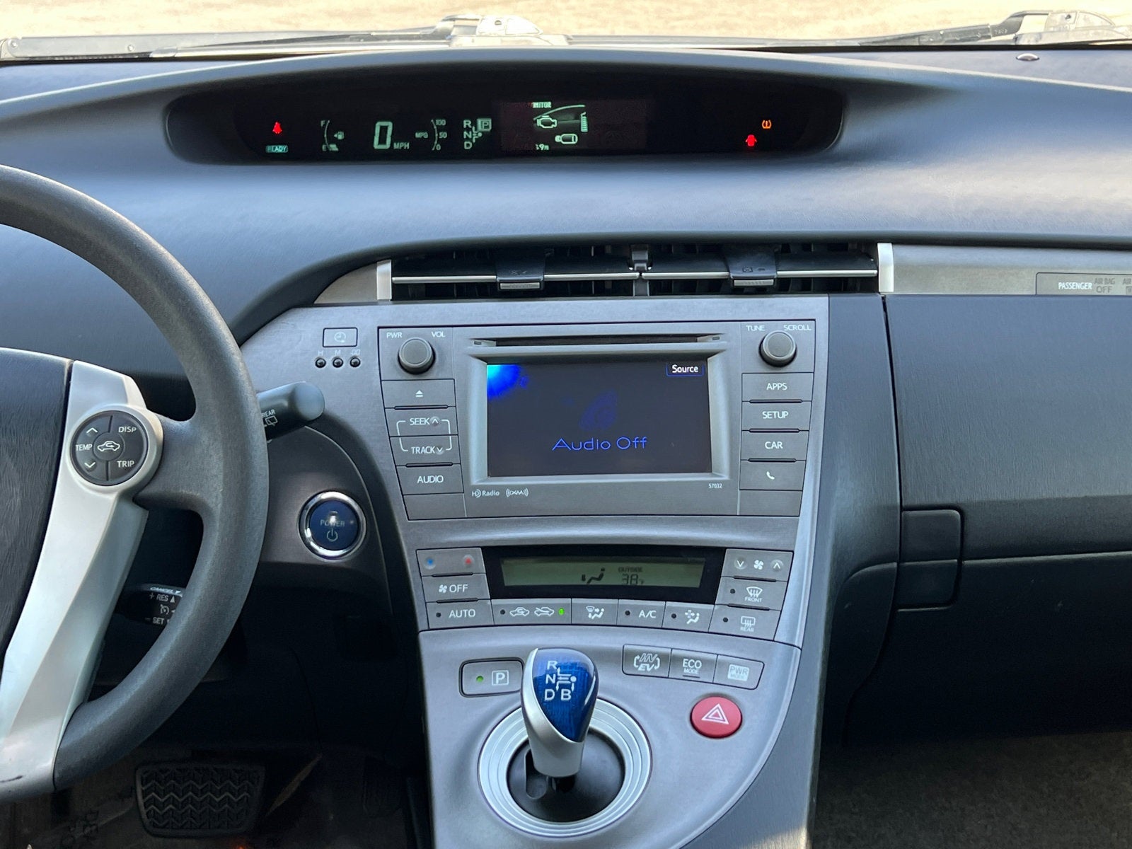 2013 Toyota Prius Plug-in Advanced