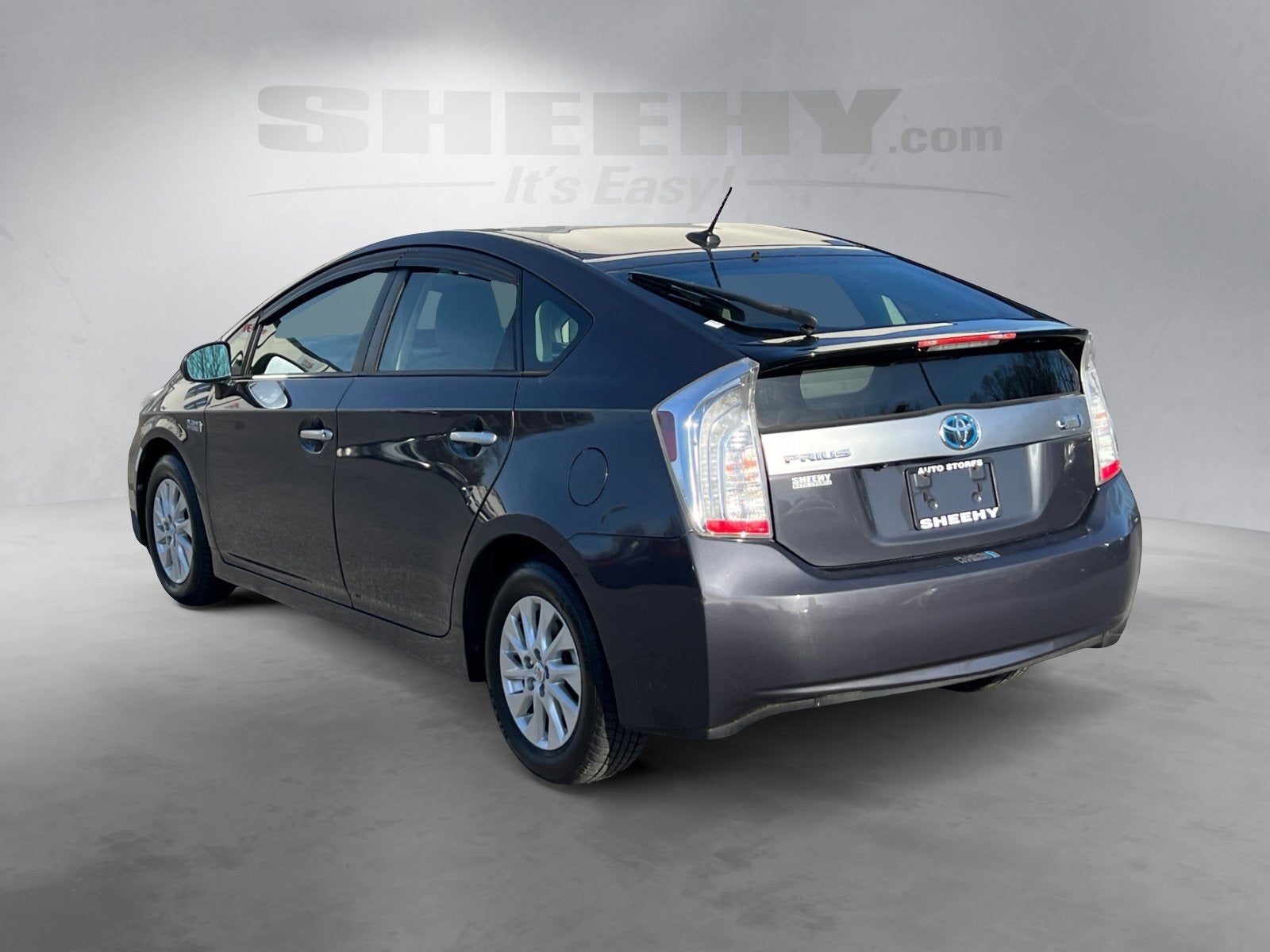 2013 Toyota Prius Plug-in Advanced