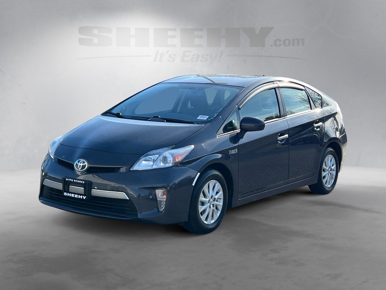 2013 Toyota Prius Plug-in Advanced