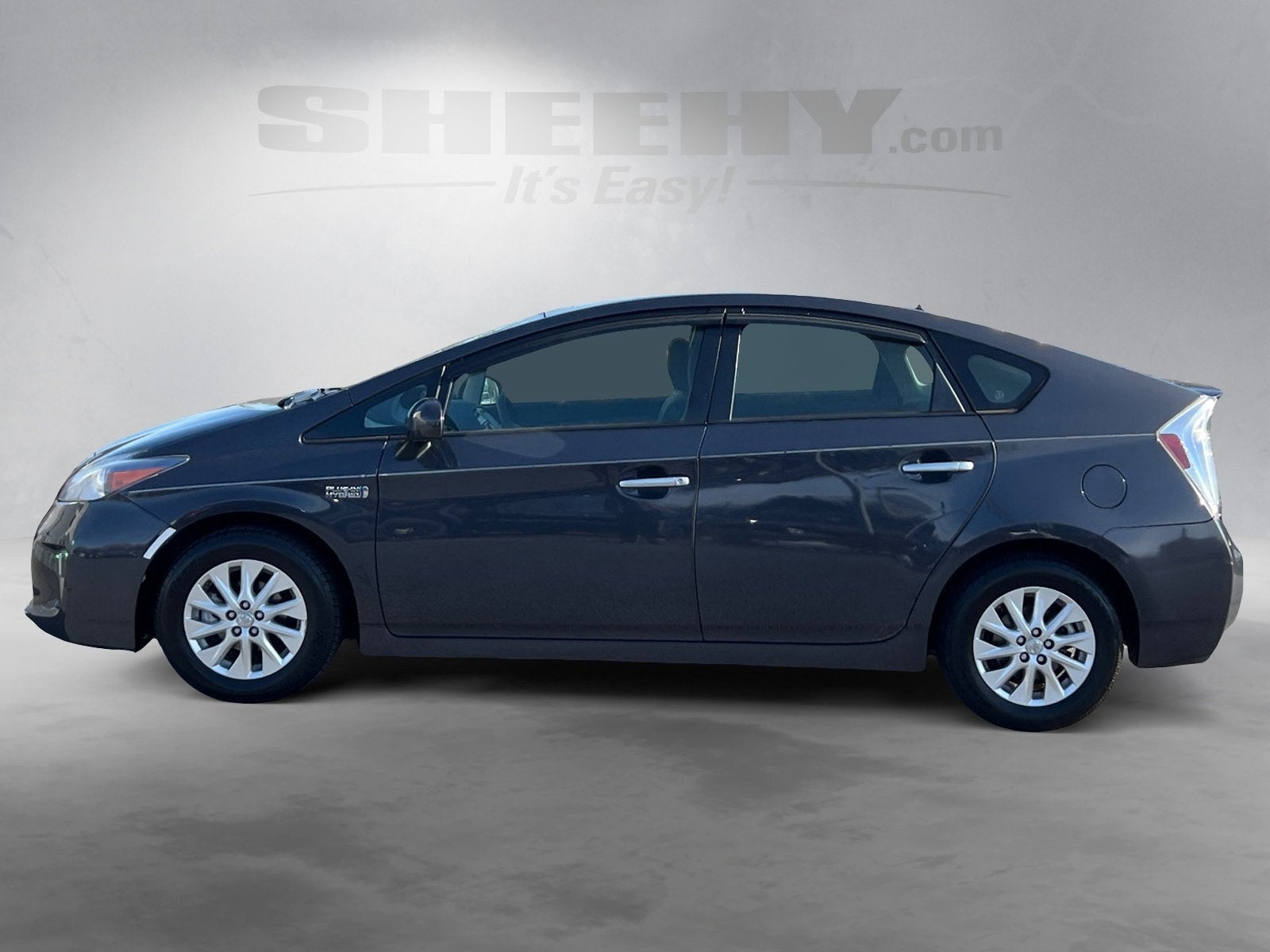 2013 Toyota Prius Plug-in Advanced