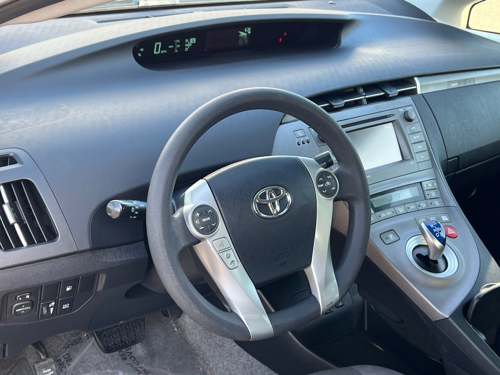 2013 Toyota Prius Plug-in Advanced