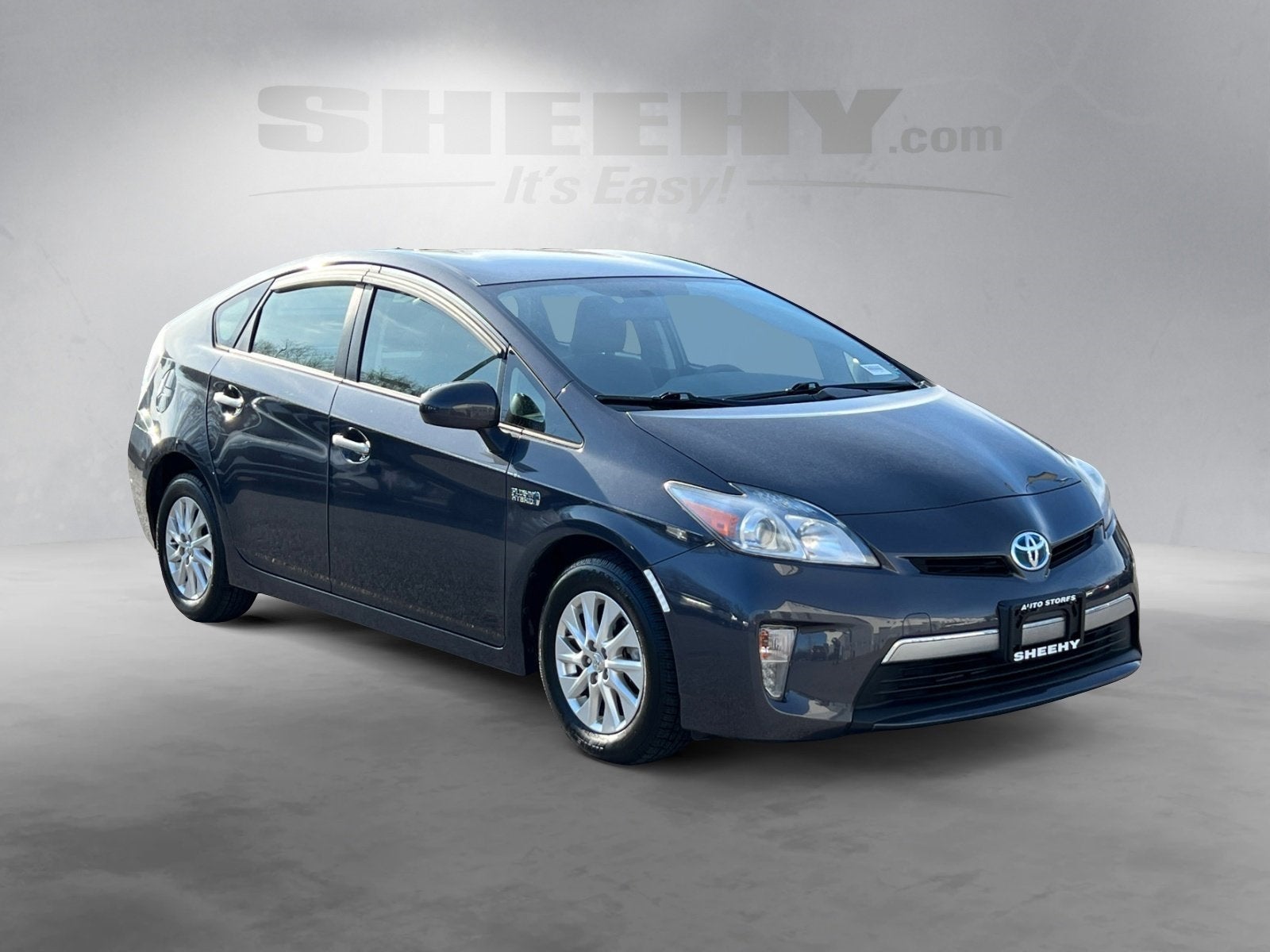 2013 Toyota Prius Plug-in Advanced