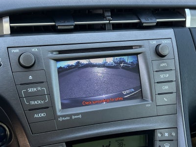 2013 Toyota Prius Plug-in Advanced