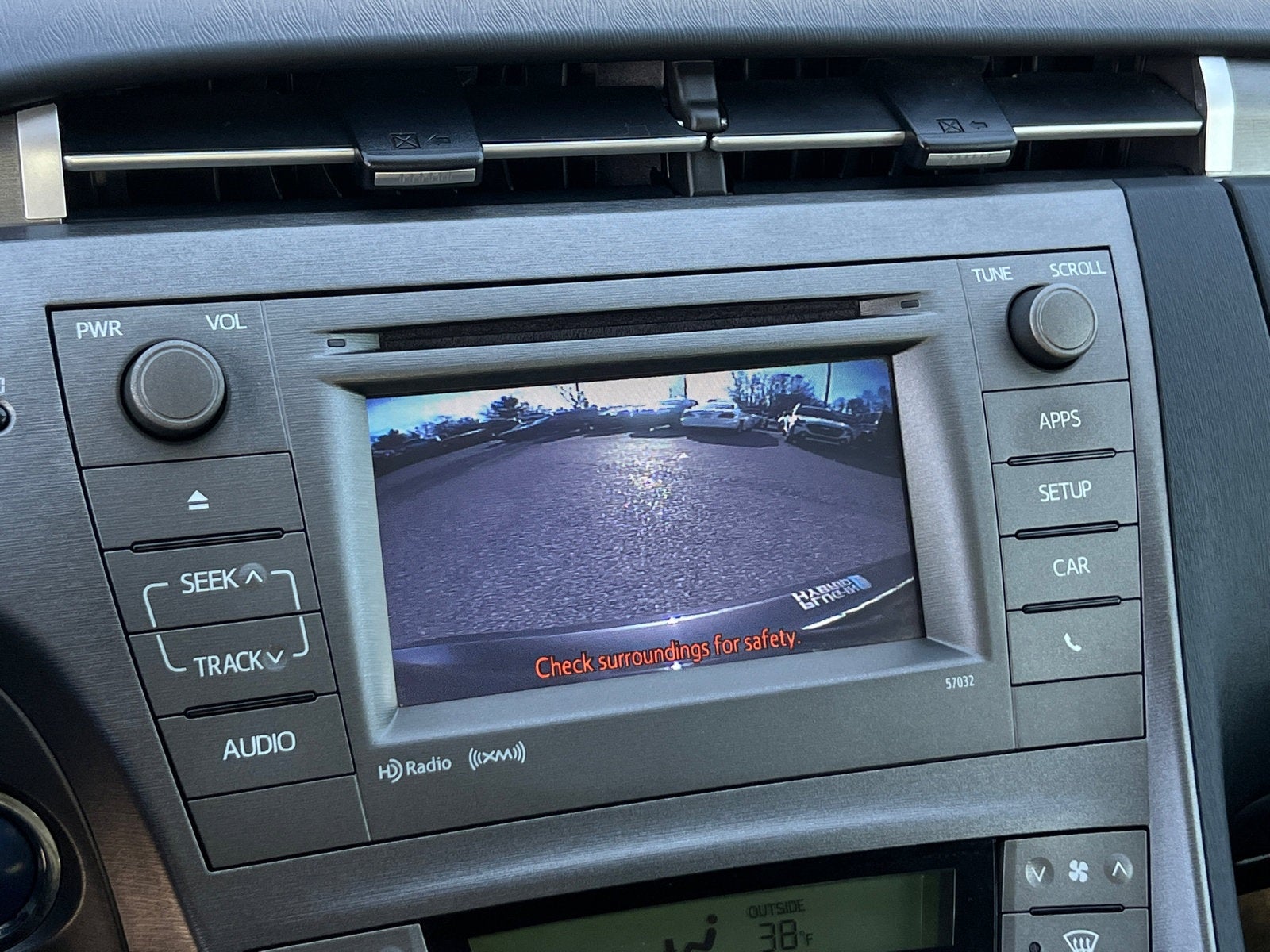 2013 Toyota Prius Plug-in Advanced