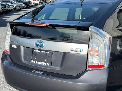 2013 Toyota Prius Plug-in Advanced