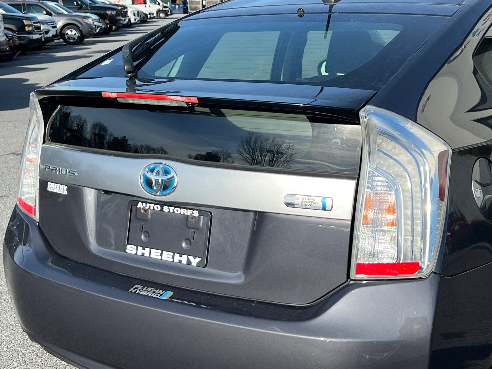 2013 Toyota Prius Plug-in Advanced
