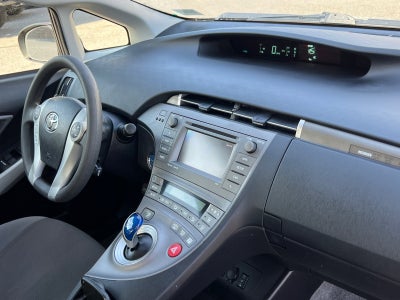 2013 Toyota Prius Plug-in Advanced