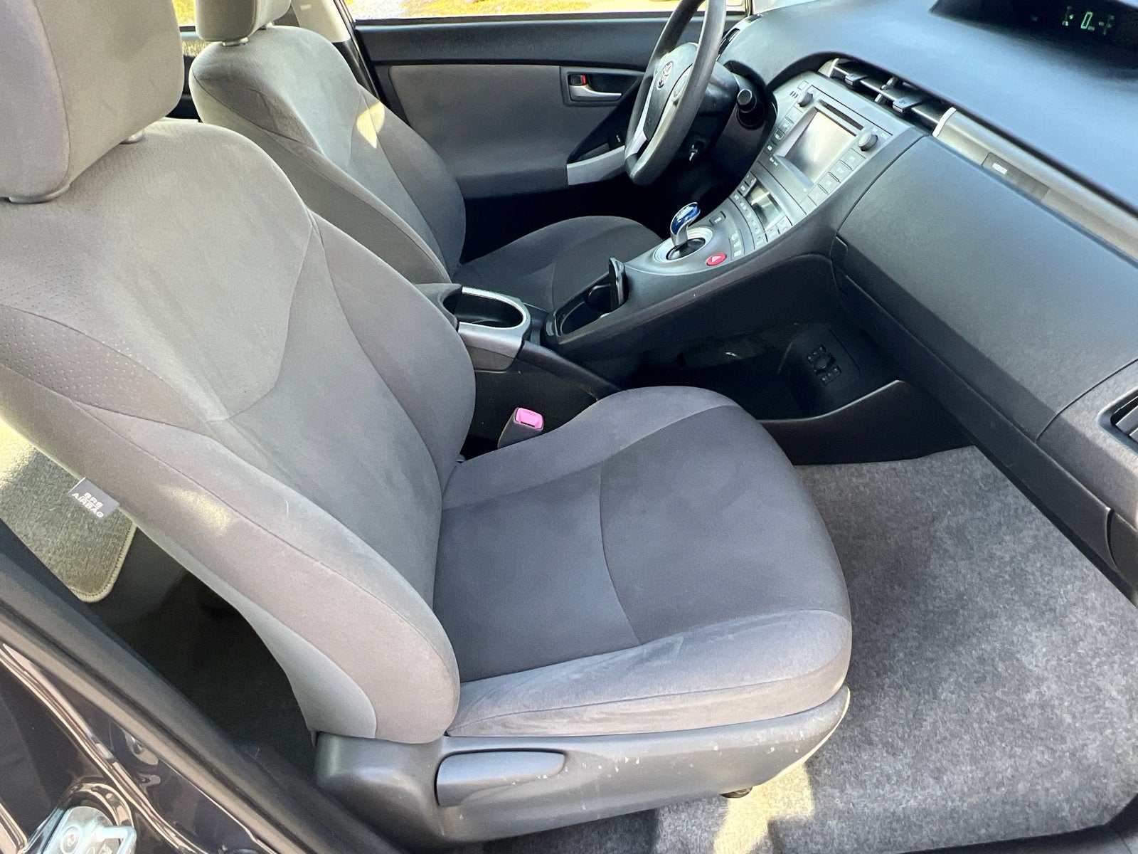 2013 Toyota Prius Plug-in Advanced