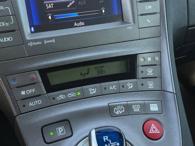 2013 Toyota Prius Plug-in Advanced