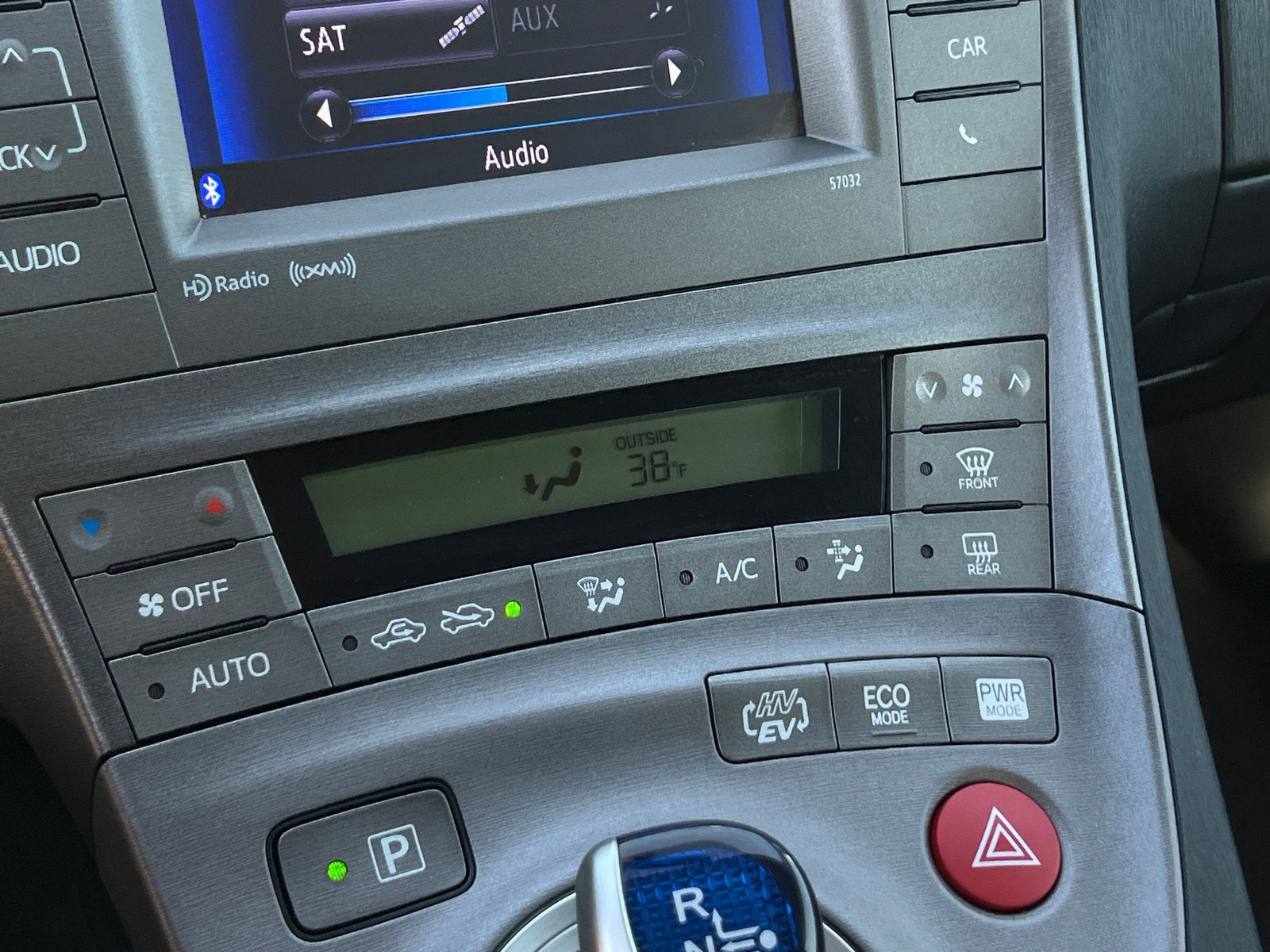 2013 Toyota Prius Plug-in Advanced