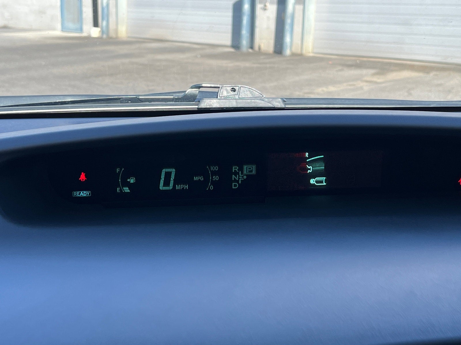 2013 Toyota Prius Plug-in Advanced