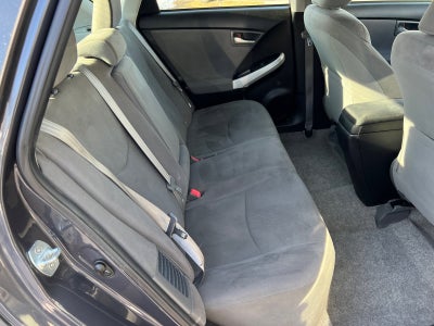 2013 Toyota Prius Plug-in Advanced