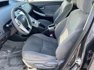 2013 Toyota Prius Plug-in Advanced