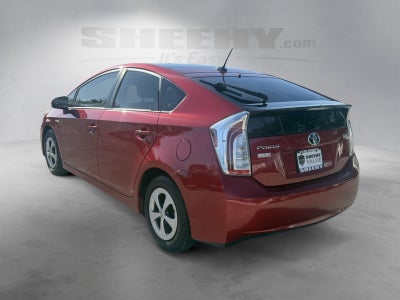 2015 Toyota Prius Four