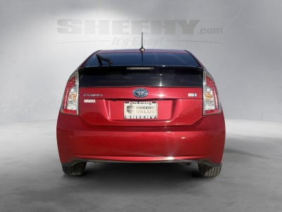 2015 Toyota Prius Four