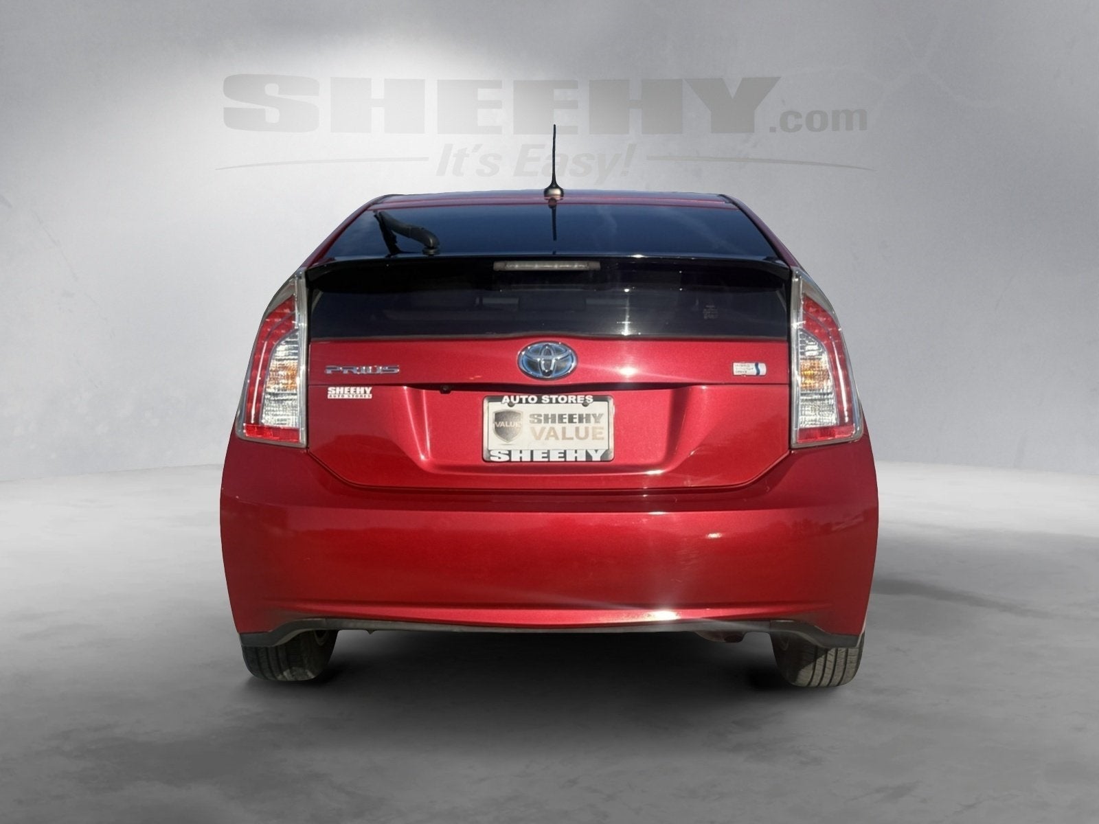 2015 Toyota Prius Four