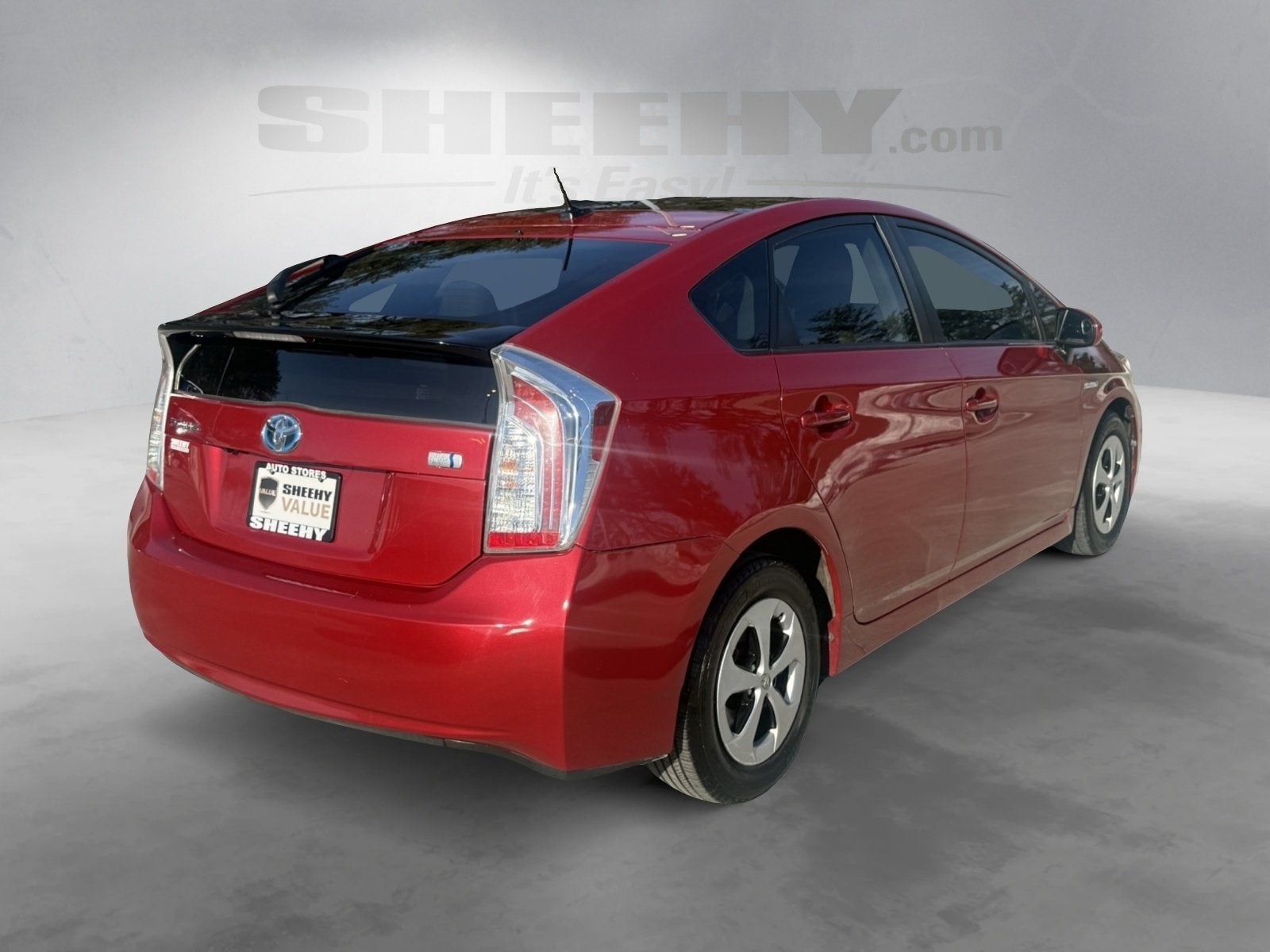 2015 Toyota Prius Four